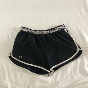 UNDER ARMOUR running shorts